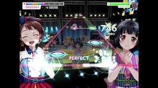 [バンドリガルパ]～フルコン動画No.19　flame of hope（Morfonica）Expert～