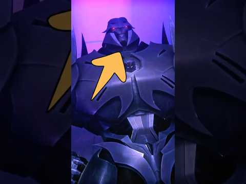 Megatron Has PERISHED Before!? | Aligned Continuity