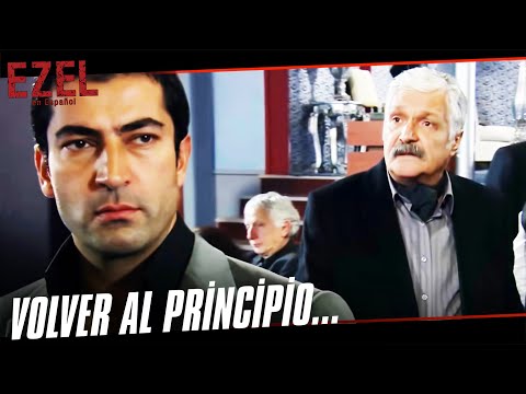 Ezel Ve a Serdar Por Primera Vez En Años - Ezel En Español Capitulo 27