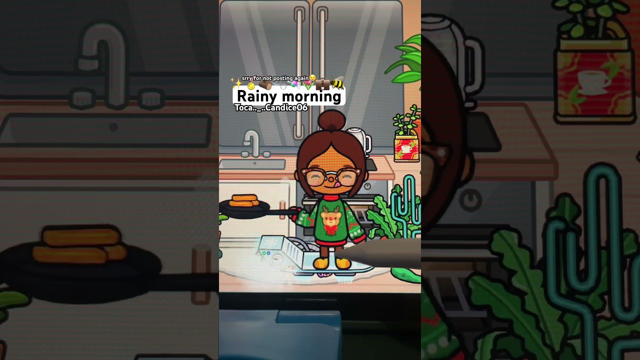 #tocaboca #tocalifeworld #tocacandice