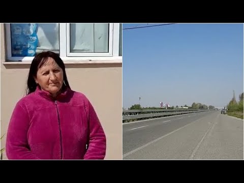 U strehua nga tërmeti, gruaja mbetet e vetme në hotelin e mbyllur: 4 orë rrugë në këmbë deri në Laç