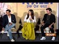 Akshay Kumar reveals details about Toilet: Ek Prem Katha at press conference in Mumbai