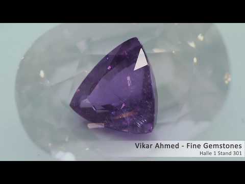 Intergem 2018 - Aussteller präsentieren sich - Exhibitor presentation - 01