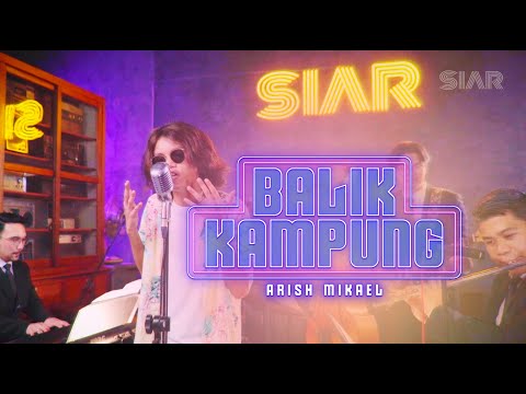 Arish Mikael ft. NVML - Balik Kampung [Sudirman]