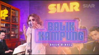 Download lagu Arish Mikael ft. NVML - Balik Kampung [Sudirman] mp3