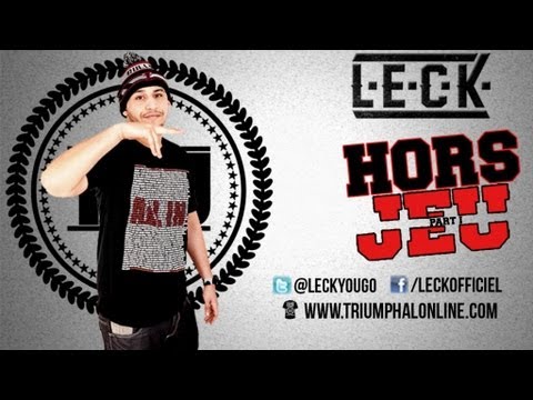 Leck - Hors Jeu Part 1 (Prod.CANARDO)