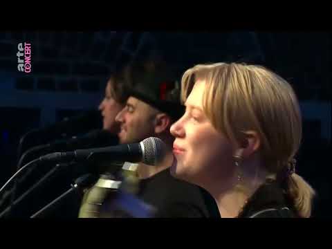 Rosie Frater-Taylor - Falling Fast (Live on Arte TV)