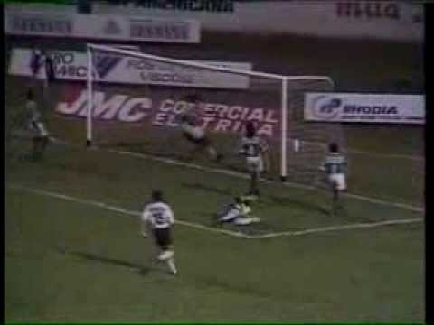 Rio Branco-SP 1 x 2 Palmeiras - Campeonato Paulista 1993
