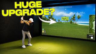 This Ultra-Popular Home Golf Simulator Software Just Got EVEN BETTER!