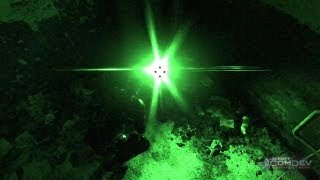 Splinter Cell: Blacklist - Night Vision Goggles Trailer | ComDev