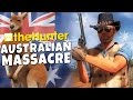 The Hunter - Australian - Kangaroo Hunting
