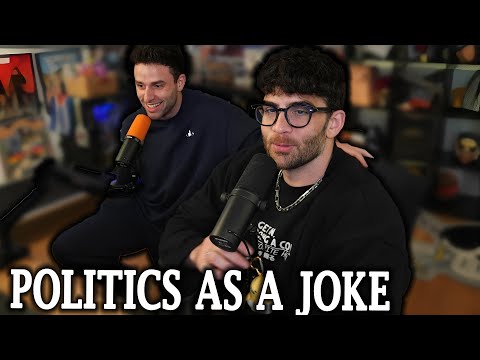 AustinShow Visits Hasan | HasanAbi Archive