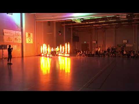 Final: Presentation, IK Sävehof 2