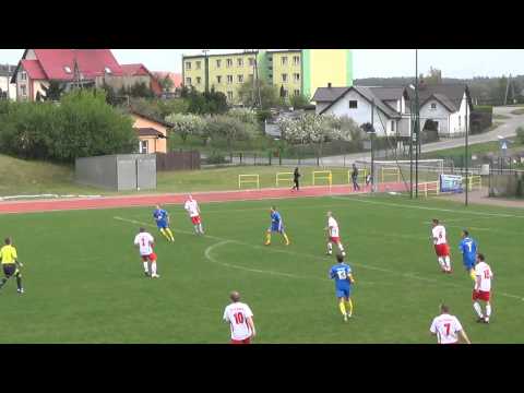 KS Skorzewo - Victoria Kaliska 1:1 (1:0) - 16.05.2015