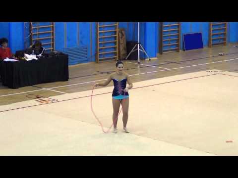 Piras Michela Combinata Fune/Nastro - 1a Regionale 2015