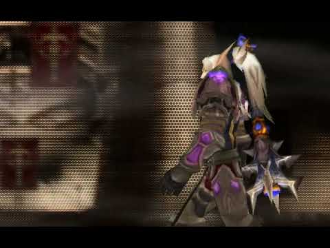 "Frostborn" - Paladin PvP by Rux (2007)