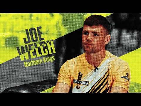 🎙️ EXCLUSIVE WBC EUROPEAN CHAMP 🎙️ - Joe Welch - Hungryside Super Show