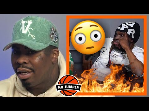 Things Get Heated Between DW Flame & 607 Unc 😳