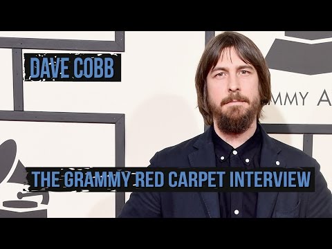 Dave Cobb Shares the Secret to Working With Chris Stapleton at the Grammys