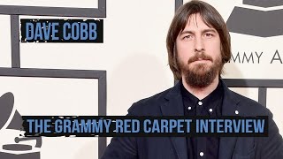 Dave Cobb Shares the Secret to Working With Chris Stapleton at the Grammys