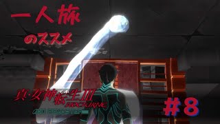【真3HD】一人旅のススメ #8　※ネタバレ注意