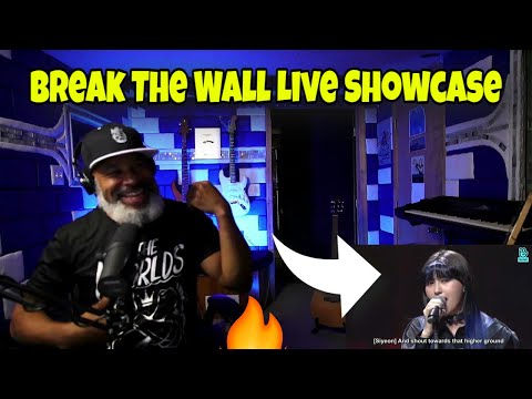 Dreamcatcher (드림캐쳐) - Break The Wall Live Showcase - Producer REACTS