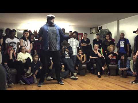 SUND - Shut Up N Dance 2015 Allstyles - UEZ - Aly & Tommy vs Monsta Pop & West