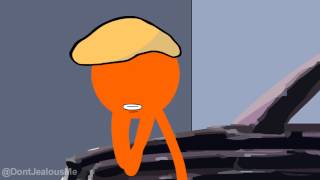 Dont jealous me - Animated Part letter 6 ( Where's Bane?)