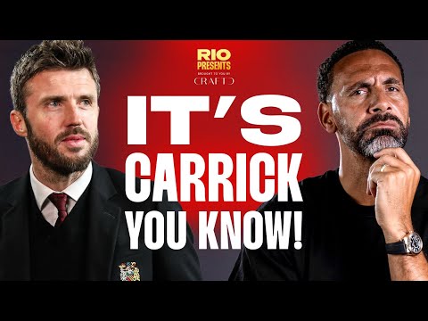Michael Carrick Appointment at Man Utd! The Players need confidence & freedom