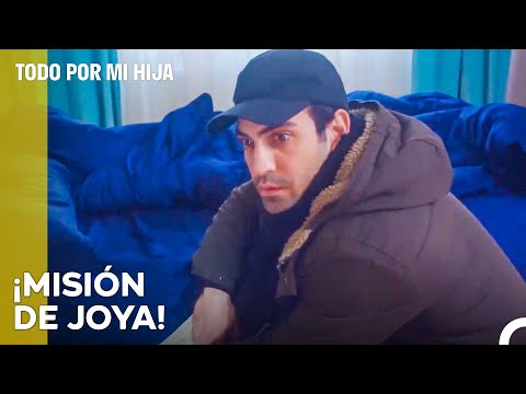 Demir Se Cola En Casa De - Todo Por Mi Hija Capitulo 55