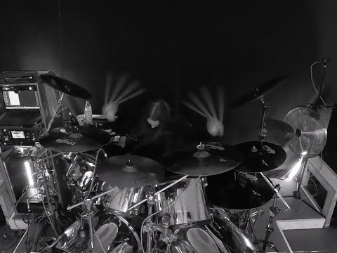 SVARTKONST - DEATH MAGIC (Rehearsal feat. Nils 'Dominator' Fjellström)