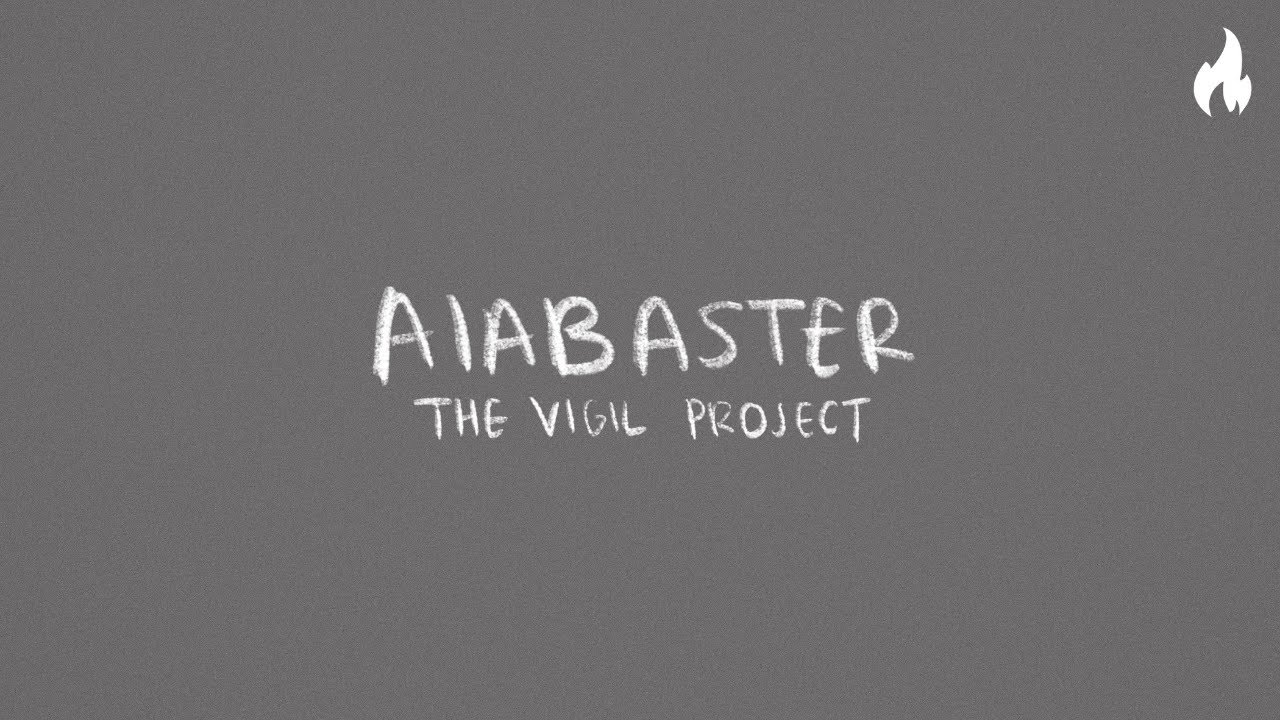 The Vigil Project - Alabaster (feat. Andrea Thomas) [Official Lyric Video]