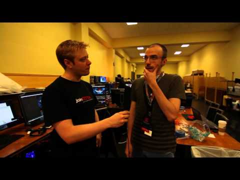 The International 2012 - Day1: Interview with Draskyl