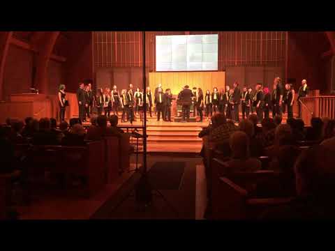 Ute Friday :: Portland State Chamber Choir