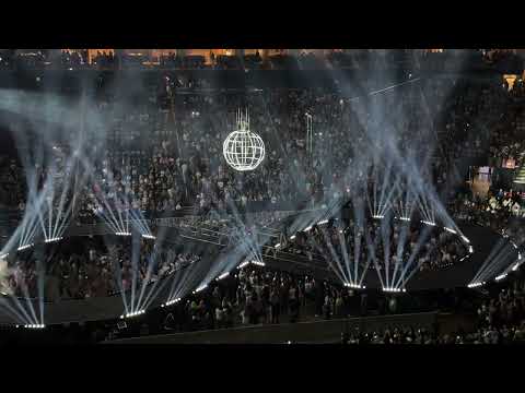 Katy Perry “WOMAN’S WORLD” at the Lifetimes Tour 2025 in Houston, Texas