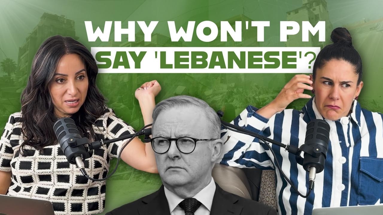 US Establishment MELTS DOWN over Hasan Piker + Aussie PM's OFFENSIVE Lebanon answer