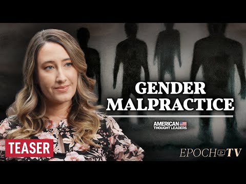 Stephanie Winn: de transindustrie creëert een gesteriliseerde generatie