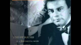 JOHNNY MATHIS BY MYSELF