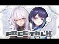 【FREETALK COLLAB】Yuk ngobrol bareng @UtadaZoey! 🌊✨