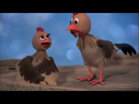 The Easter Bunny Is Coming To Town - What Came First The Chicken Or The Egg