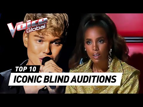 Most ICONIC Blind Auditions of 11 Years of The Voice Australia