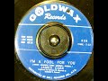 OSA Plays the Record: James Carr -  I'm A Fool For You / Gonna Send You Back To Georgia OG Soul 45
