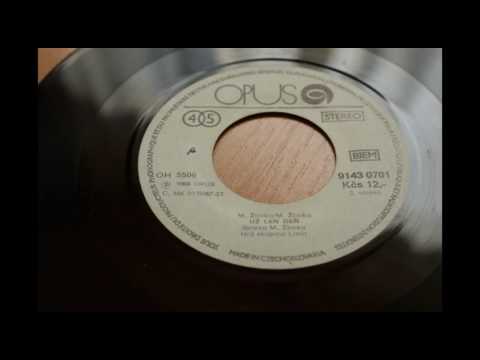 MIRO ŽBIRKA a LIMIT- Už len deň- 1988 LPCM