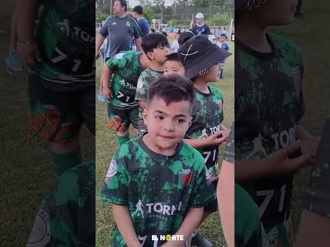 ENTREGA DE MEDALLA A NUESTRAS FUTURAS PROMESAS EN RIO SEGUNDO CORDOBA