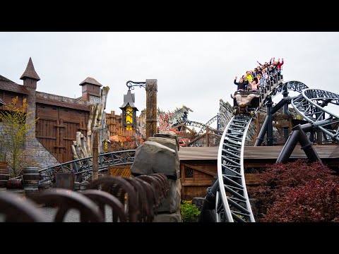 Taron | Phantasialand | Offride