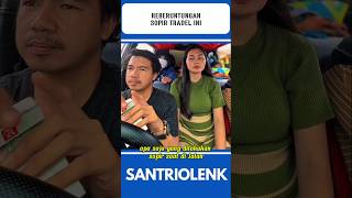 Download lagu THIS TRAVEL DRIVER'S LUCK#shorts mp3