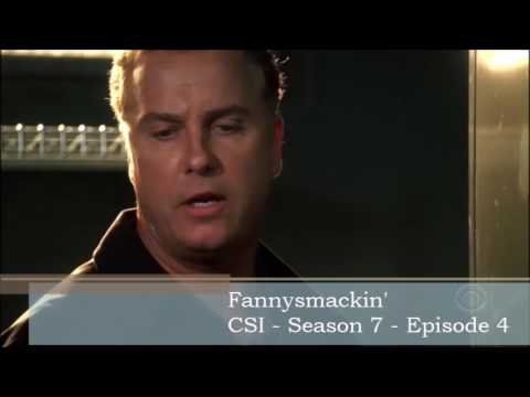 CSI - Without Conscience