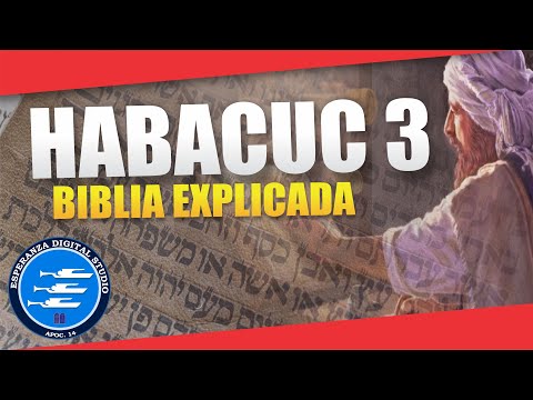 ✅ HABACUC 3 - EXPLICADO 🔥 | Reavivados por su Palabra || 07 DE JULIO 2024