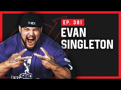Evan Singleton - Future World's Strongest Man - Massenomics Podcast #381