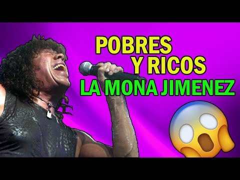 Pobres Y Ricos - Carlitos Mona Jiménez